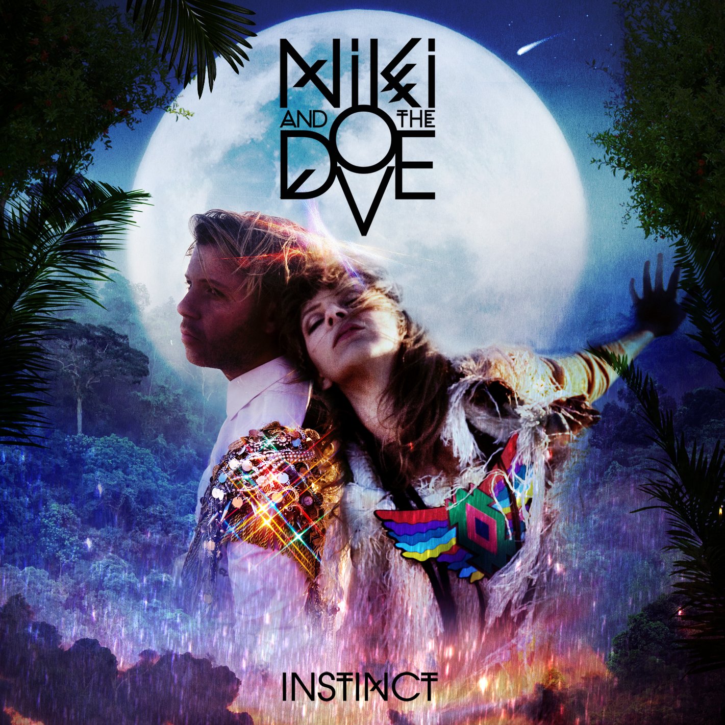 10. Niki and The Dove - Instinct