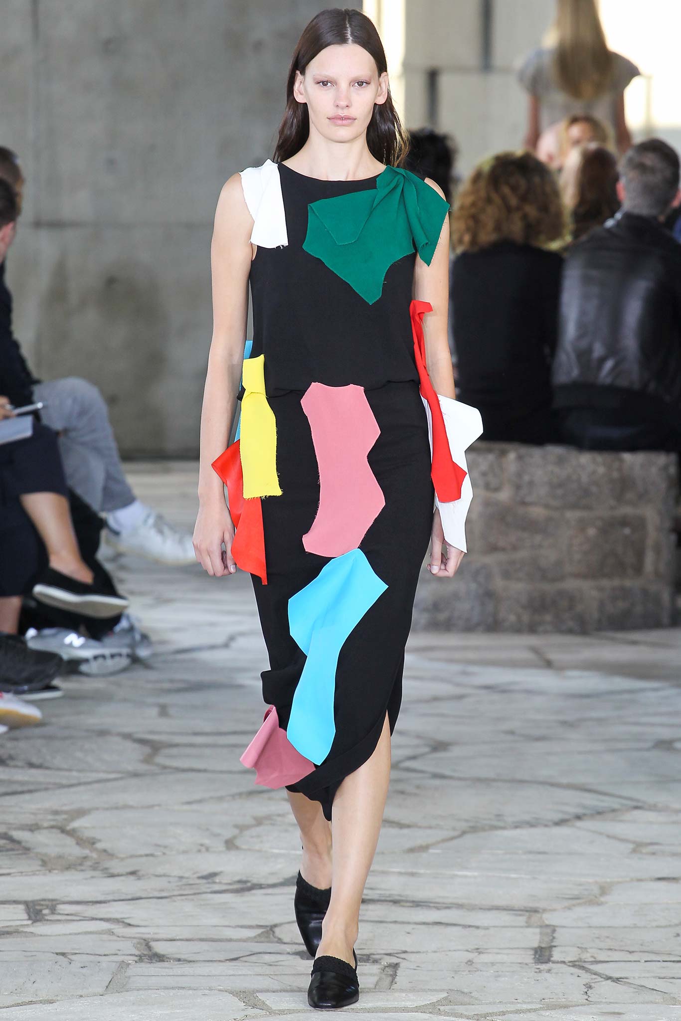 Loewe Spring 2015 Ready-to-Wear Fashion Show Details