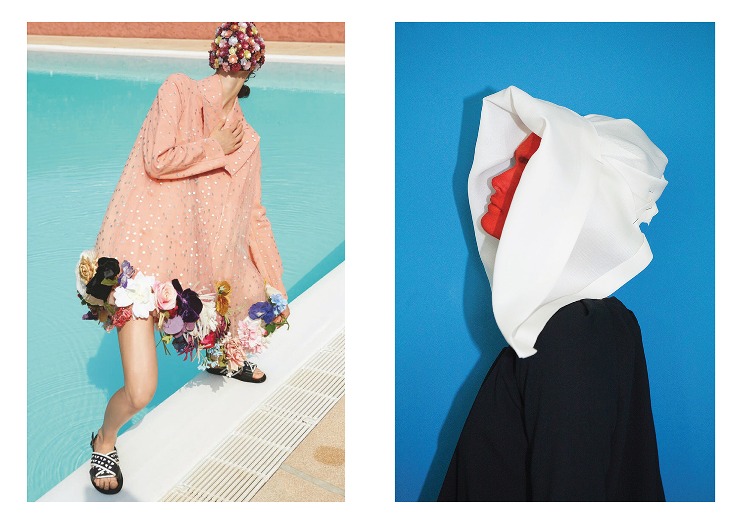 Inside Viviane Sassen's Analemma: Fashion Photography