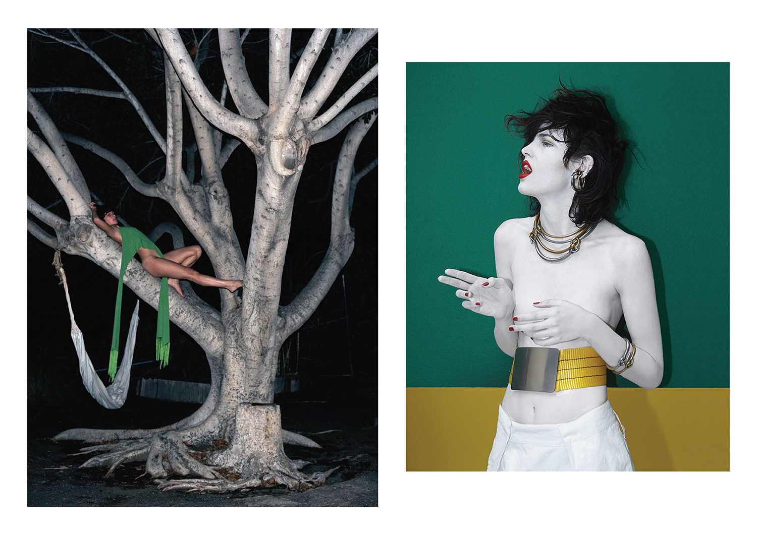 Inside Viviane Sassen's Analemma: Fashion Photography