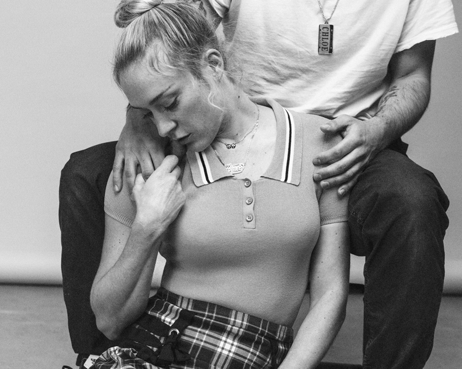 Editor's Pick: Chloë Sevigny for Opening Ceremony Spring 2015