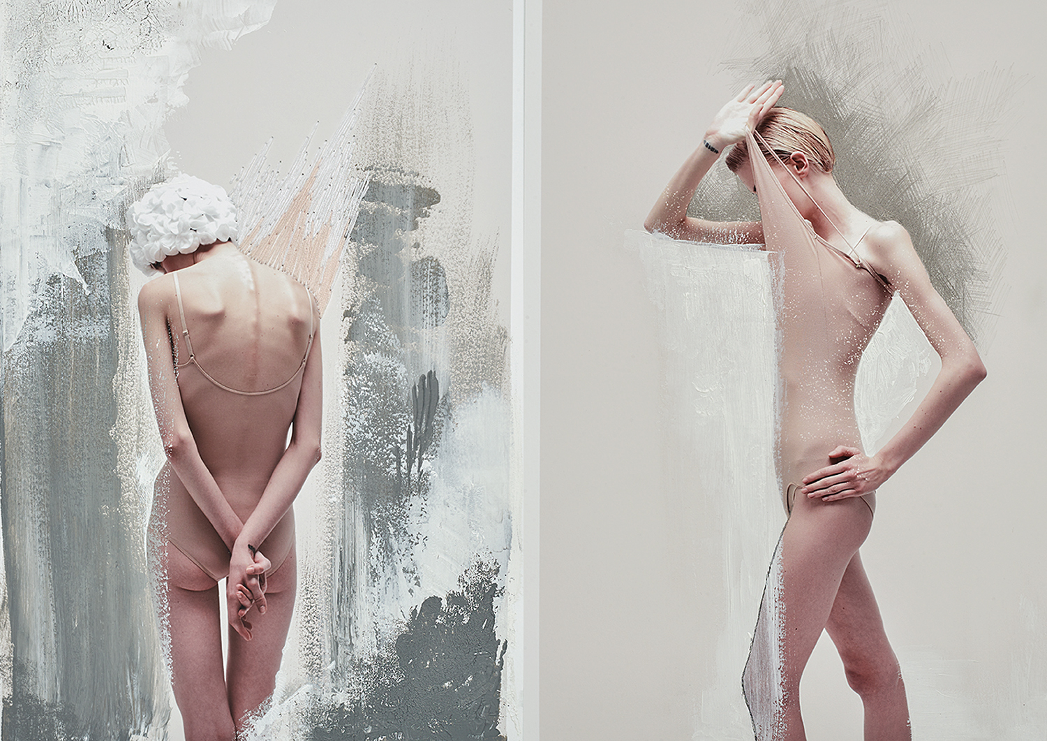 Selfish Scratch by Jacek Ura for DEW Magazine