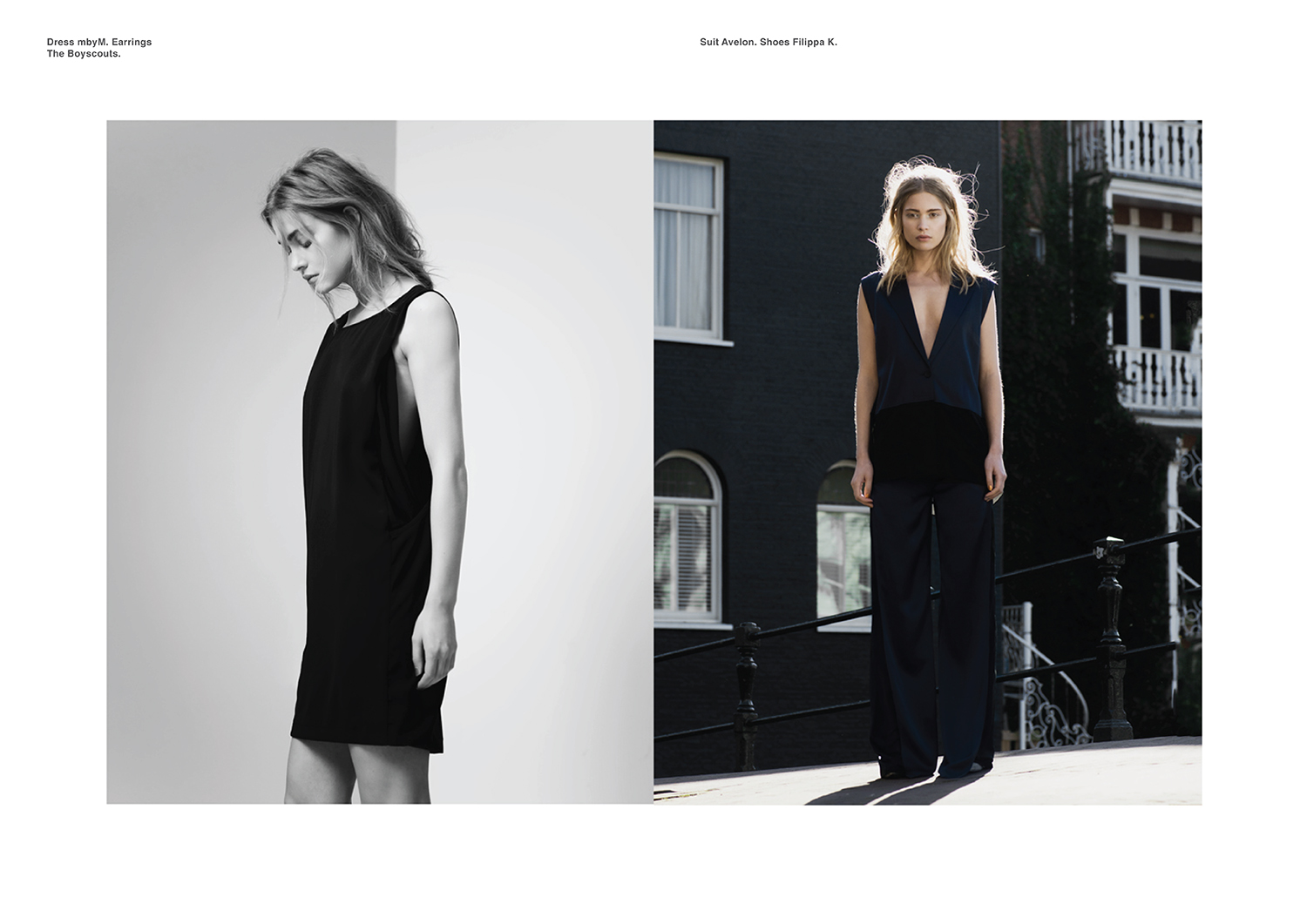 Rianne by Eduard Haumahu for DEW Magazine