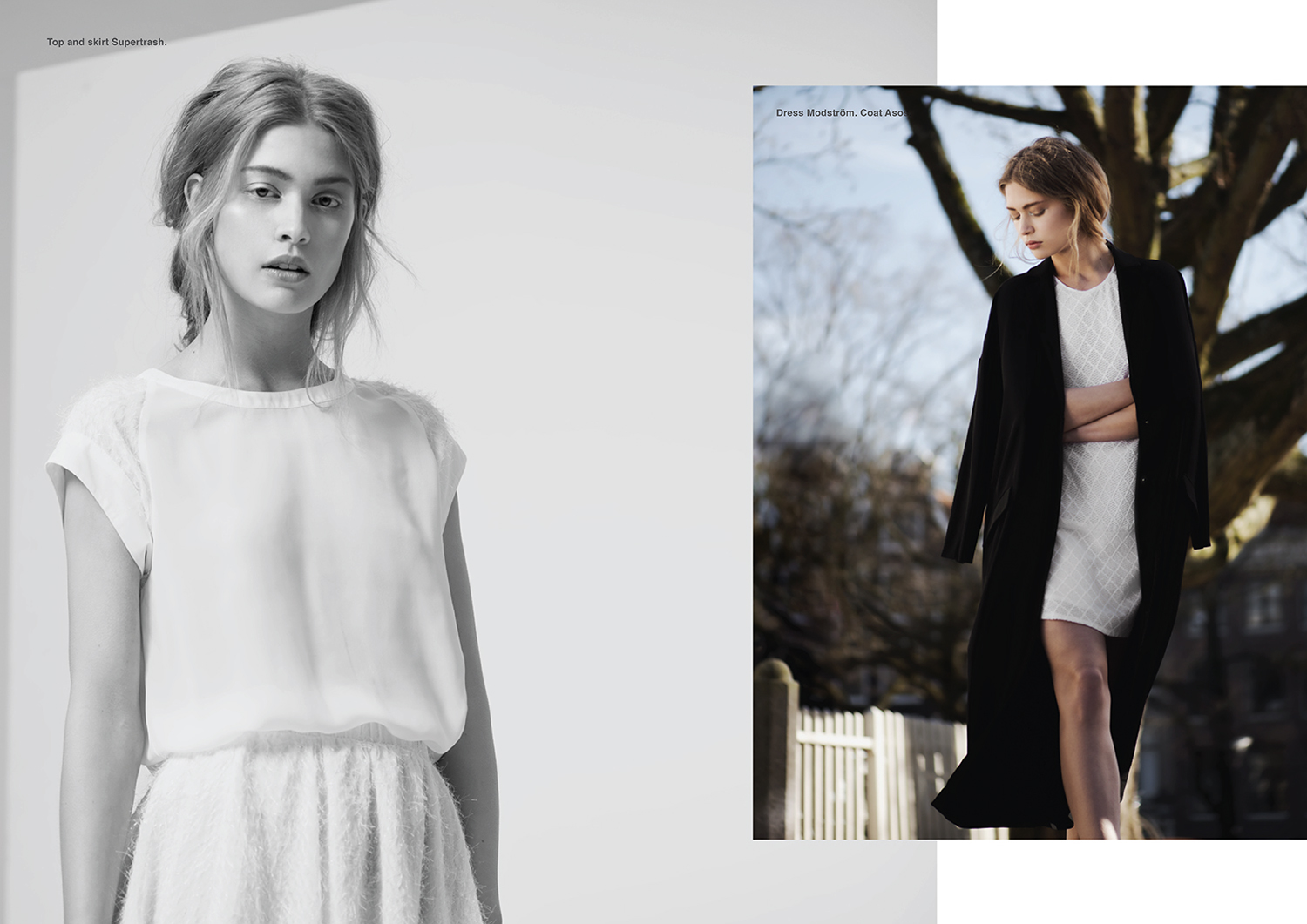 Rianne by Eduard Haumahu for DEW Magazine