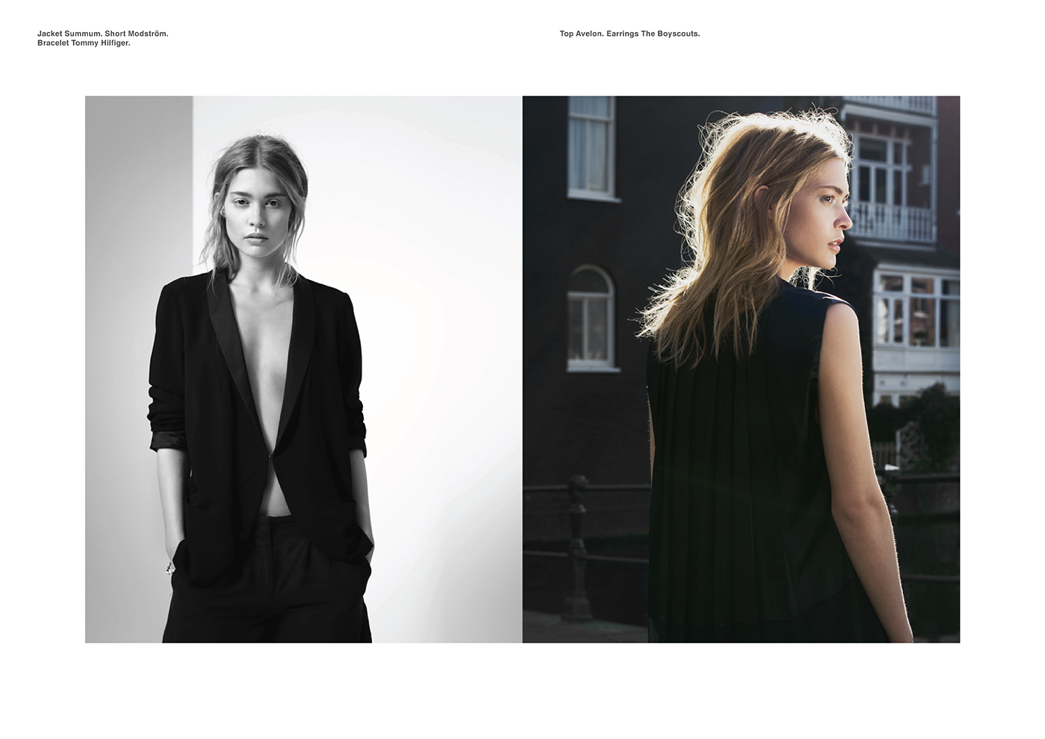 Rianne by Eduard Haumahu for DEW Magazine