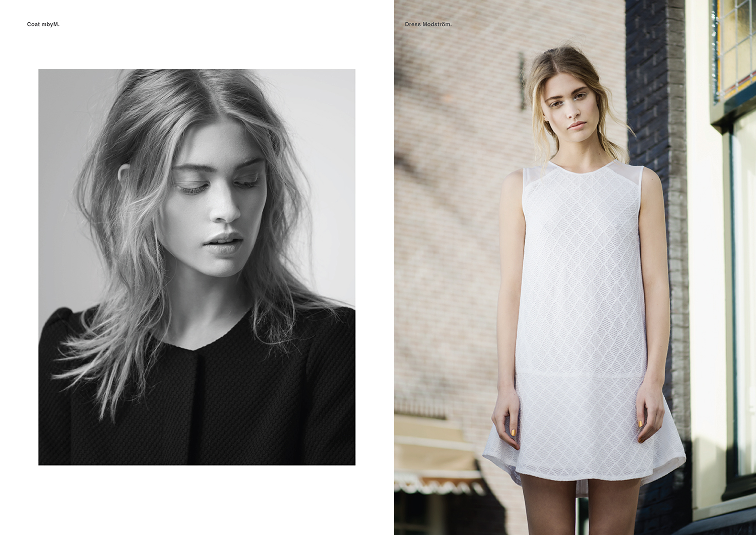 Rianne by Eduard Haumahu for DEW Magazine
