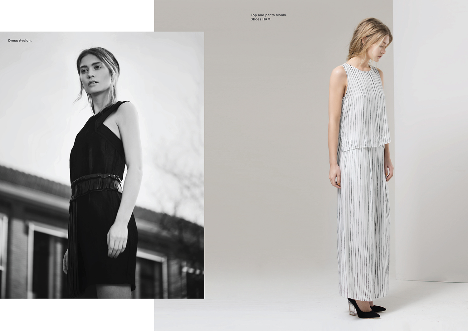 Rianne by Eduard Haumahu for DEW Magazine