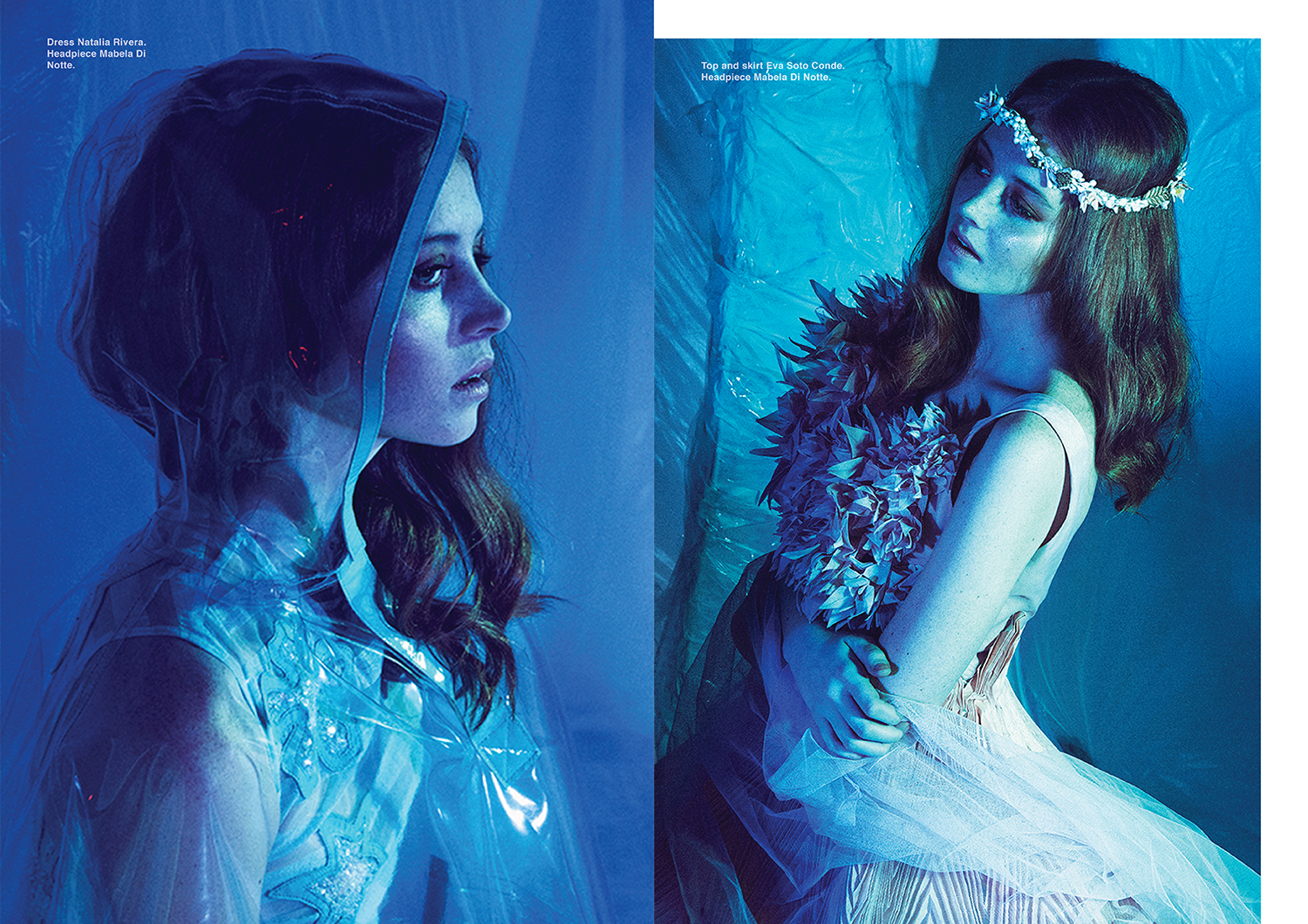 Cold Heart by Noah Pharrel for DEW Magazine