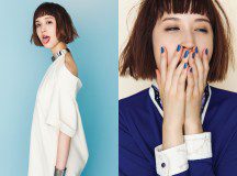 Yuka Mizuhara for DEW Magazine 17th Edition