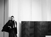 Hedi Slimane Reshapes Yves Saint Laurent Couture
