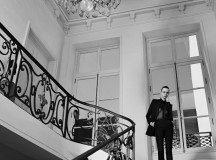 Hedi Slimane Reshapes Yves Saint Laurent Couture