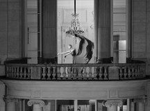 Hedi Slimane Reshapes Yves Saint Laurent Couture