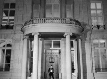 Hedi Slimane Reshapes Yves Saint Laurent Couture