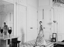 Hedi Slimane Reshapes Yves Saint Laurent Couture