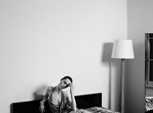 Hedi Slimane Reshapes Yves Saint Laurent Couture