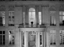 Hedi Slimane Reshapes Yves Saint Laurent Couture