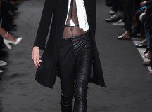 Ann Demeulemeester Spring 2016 RTW
