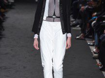 Ann Demeulemeester Spring 2016 RTW