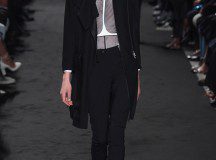 Ann Demeulemeester Spring 2016 RTW