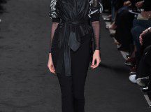 Ann Demeulemeester Spring 2016 RTW