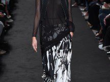 Ann Demeulemeester Spring 2016 RTW