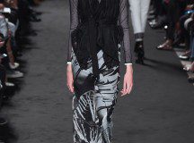 Ann Demeulemeester Spring 2016 RTW