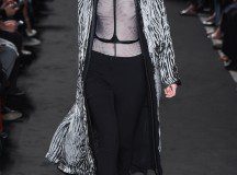 Ann Demeulemeester Spring 2016 RTW