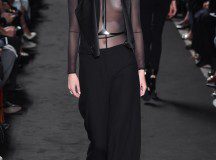 Ann Demeulemeester Spring 2016 RTW