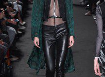 Ann Demeulemeester Spring 2016 RTW