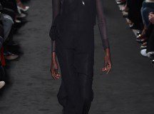 Ann Demeulemeester Spring 2016 RTW