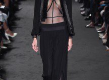 Ann Demeulemeester Spring 2016 RTW