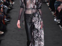 Ann Demeulemeester Spring 2016 RTW