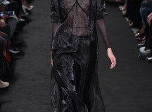Ann Demeulemeester Spring 2016 RTW