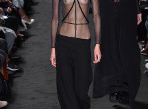 Ann Demeulemeester Spring 2016 RTW