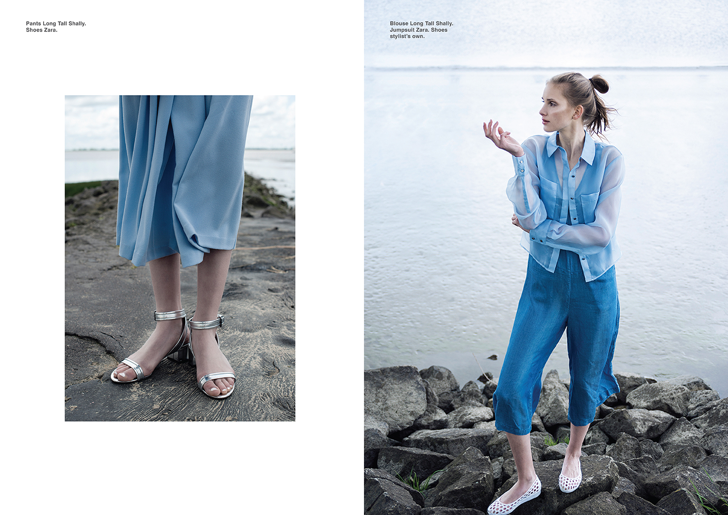 Cold Miami by Katharina Werle for DEW Magazine