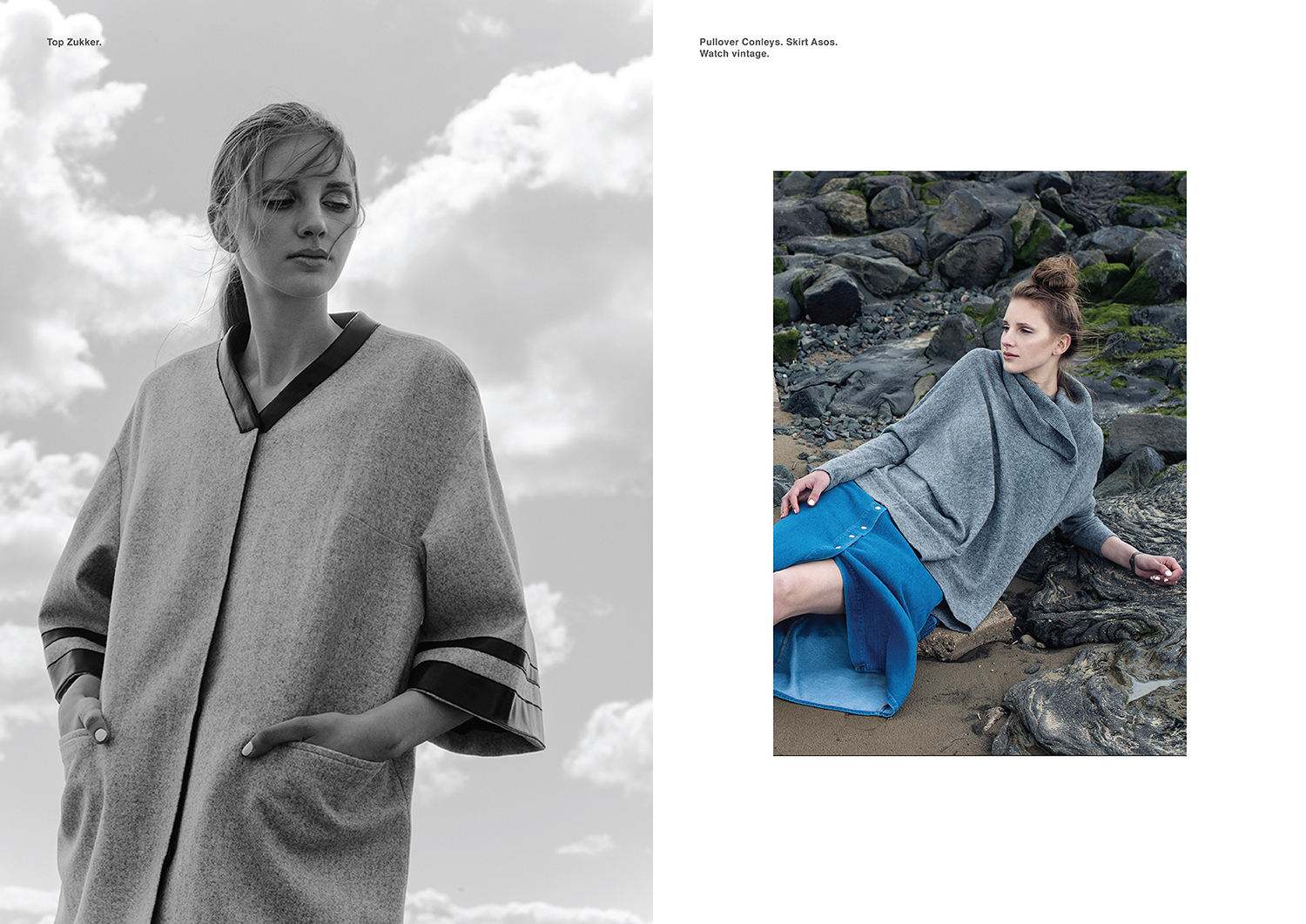 Cold Miami by Katharina Werle for DEW Magazine