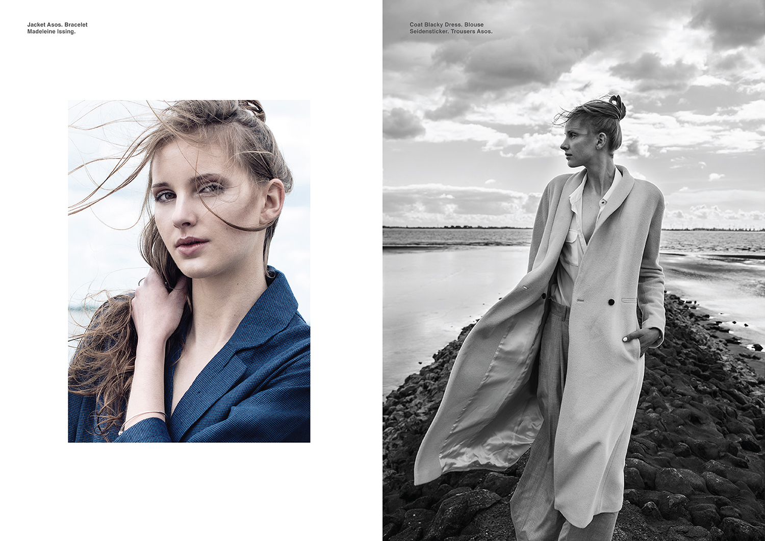 Cold Miami by Katharina Werle for DEW Magazine