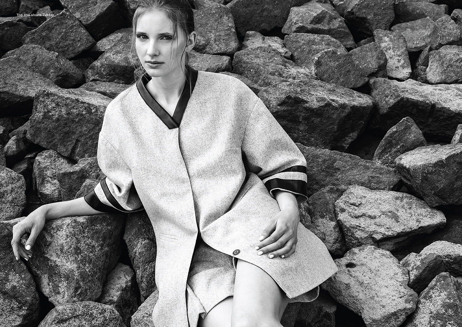 Cold Miami by Katharina Werle for DEW Magazine