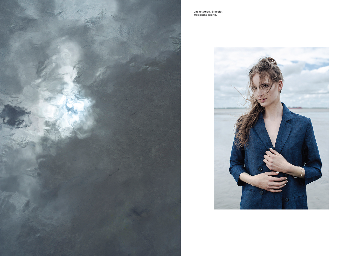 Cold Miami by Katharina Werle for DEW Magazine