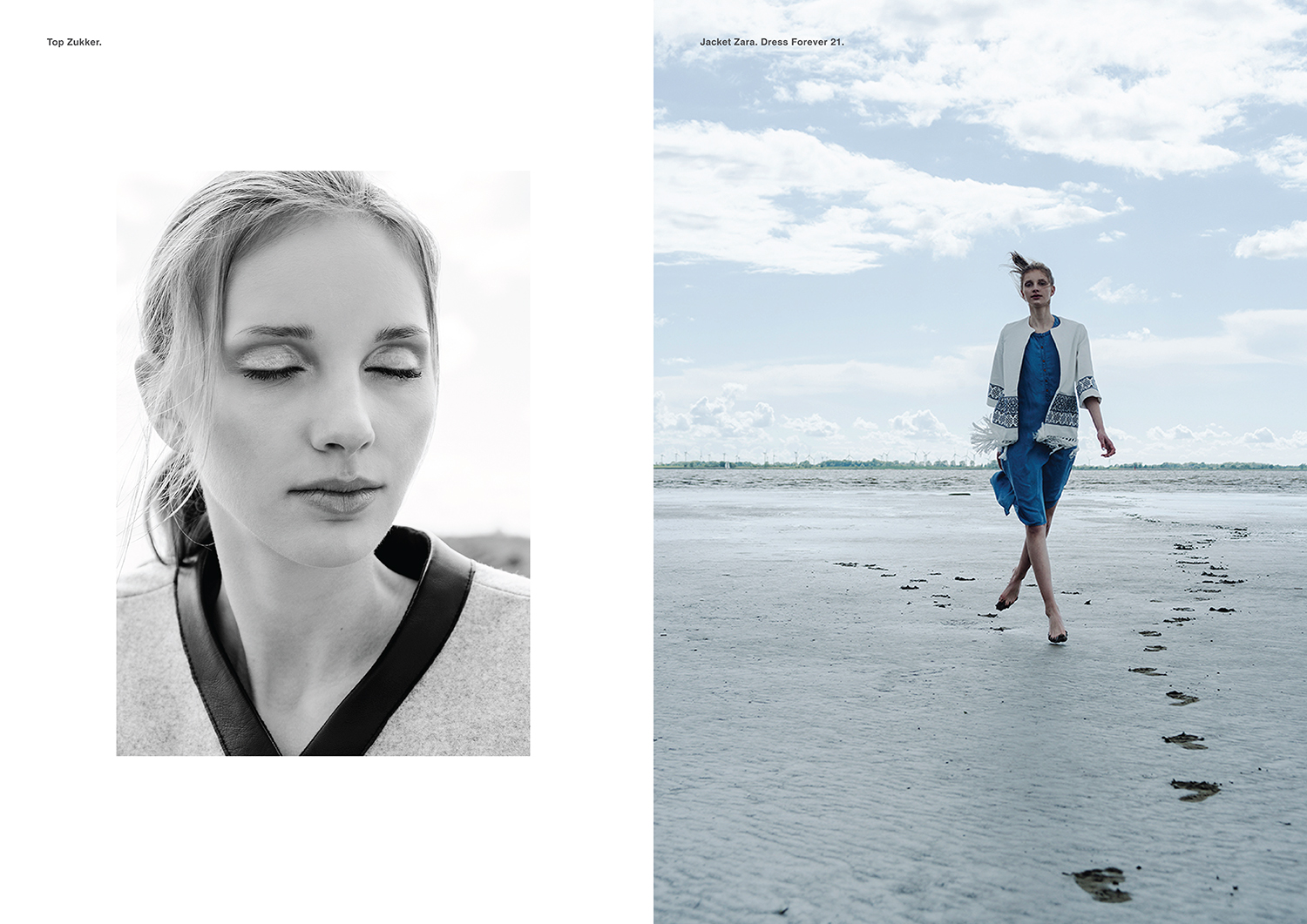 Cold Miami by Katharina Werle for DEW Magazine
