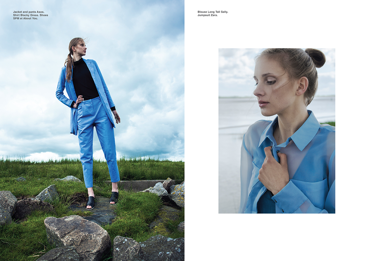Cold Miami by Katharina Werle for DEW Magazine
