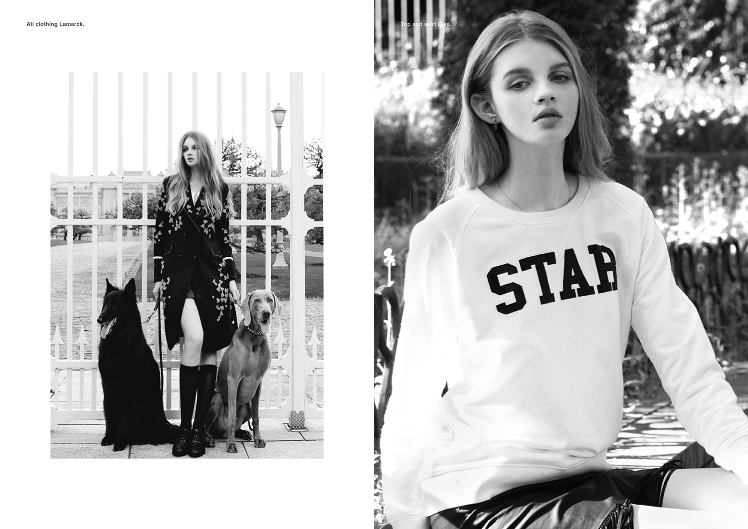 Anywhere Anytime by Kazuma Kawasaki for DEW Magazine