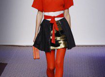 Olympia Le-Tan Spring 2016 RTW