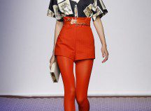 Olympia Le-Tan Spring 2016 RTW