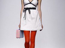 Olympia Le-Tan Spring 2016 RTW