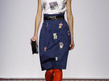 Olympia Le-Tan Spring 2016 RTW