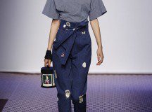 Olympia Le-Tan Spring 2016 RTW