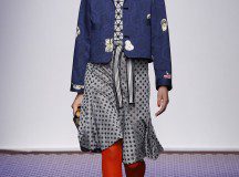 Olympia Le-Tan Spring 2016 RTW