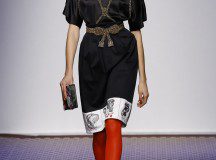 Olympia Le-Tan Spring 2016 RTW