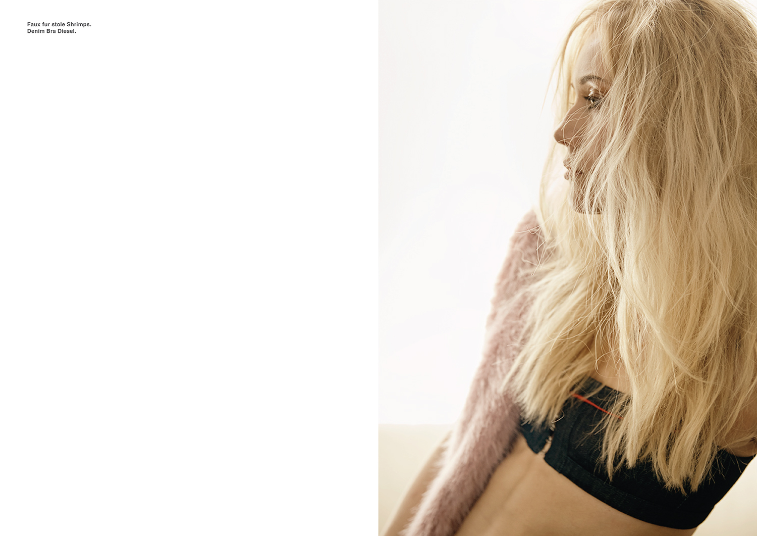 Passive Me, Aggressive You by Stowe Richards for DEW Magazine